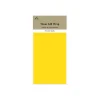 Neon Bright Yellow Tissue Paper 8pk