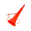 Neon Bugle Orange