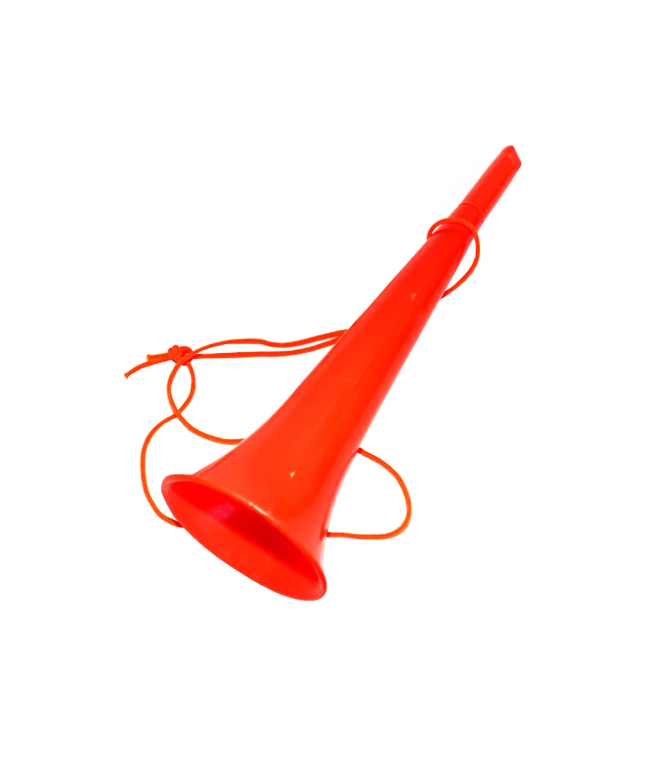 Neon Bugle Orange