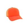 Neon Cap Orange
