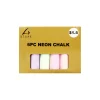 Neon Chalk 6pc