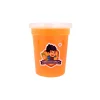 Neon Clear Slime Assorted 3oz