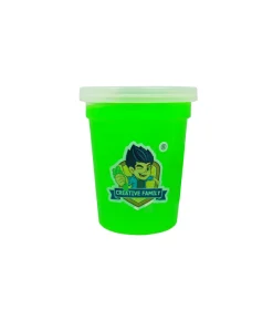 Neon Clear Slime Assorted 3oz