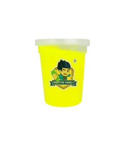 Neon Clear Slime Assorted 3oz
