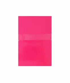 Neon Color Note Pad 60 Sheets 4Pc 6.5×9.5cm