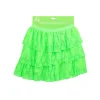 Neon Green Lace Tutu