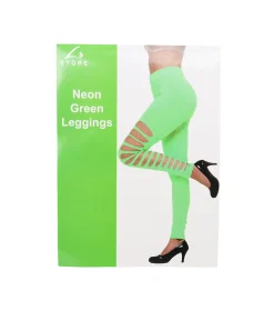 Neon Green Leggings