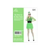 Neon Green 80s Dress Up Kit