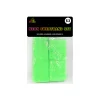Neon Green 80’s Sweat Band Set 3pc