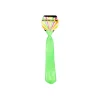 Neon Green Tie