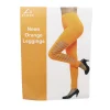 Neon Orange Leggings