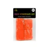 Neon Orange 80’s Sweat Band Set 3pc
