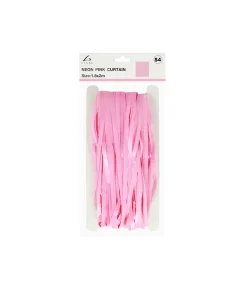 Neon Pink Backdrop 2×1.8m