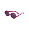 Neon Pink Party Glasses