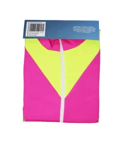 Neon Pink Tracksuit Costume