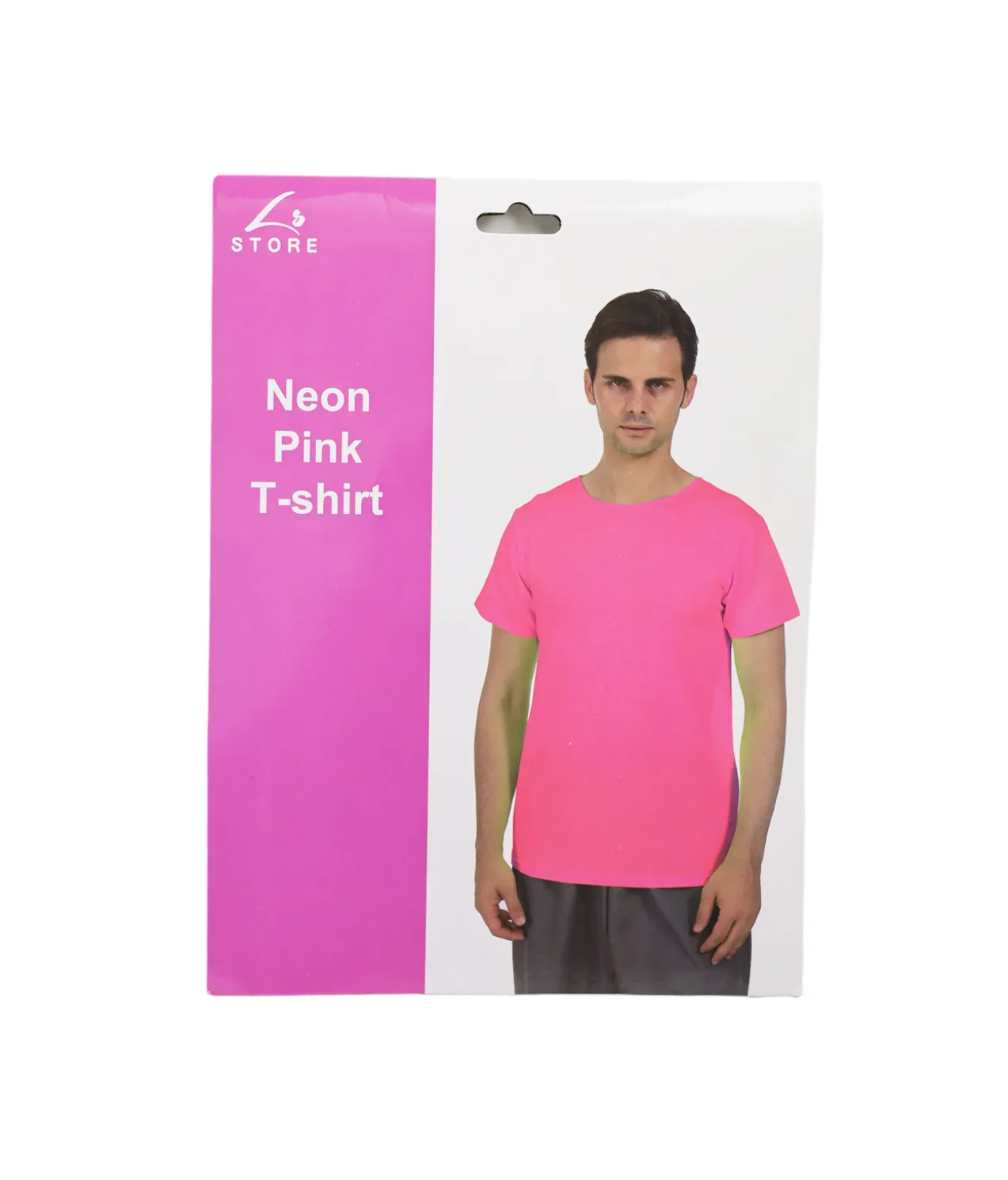 Neon Pink T-shirt