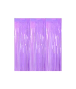 Neon Purple Backdrop 2×1.8m
