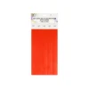 Neon Red Tyvek Wristbands With Coding 50pc