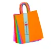 Neon Small Paper Bags 12pc