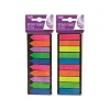 Neon Stick-It Flags Assorted
