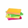 Neon Stick It Notes Assorted 100pc