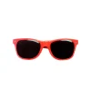Neon Sunglasses Orange