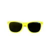 Neon Sunglasses Yellow