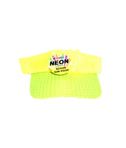 Neon Visor Yellow