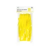 Neon Yellow Backdrop 2×1.8m