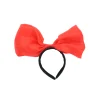 Net Red Bow Headband 30cm