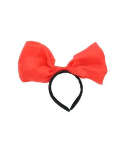 Net Red Bow Headband 30cm