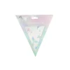 New Mermaid flag Bunting 2m