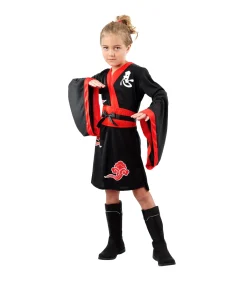 Ninja Girl Child