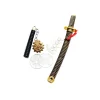 Ninja Weapon Set 5pc