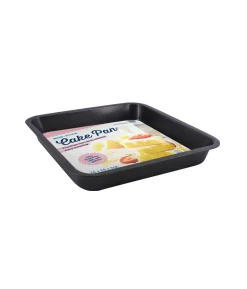 Non-Stick Cake Pan 26x26x4cm