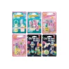Novelty Erasers Assorted