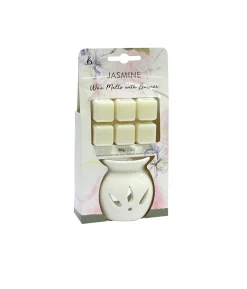 Oil Burner With Wax Melt
