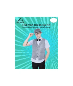 Old Man Dress Up Kit