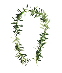 Olive Leaf Garland 200cm