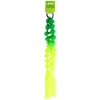 Ombre Green Party Braid Wig 55cm