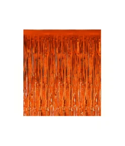 Orange Backdrop 2×1.8m
