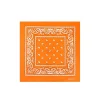 Orange Bandana