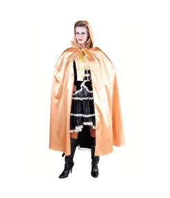 Orange Cape