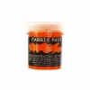 Orange Fabric Paint