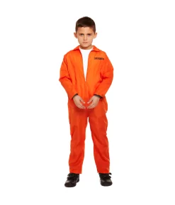 Orange Overalls 155