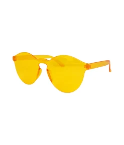 Orange Party Glasses