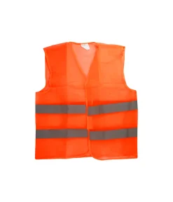 Orange Party Vest