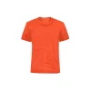 Orange Plain T-Shirt