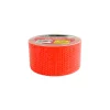 Orange PVC Reflective Tape Roll 5cmx5m