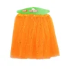 Orange Sequin Adult Tutu 40cm